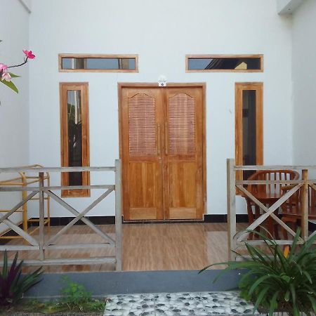 Gili Maya Cottages ギリ・アイル エクステリア 写真