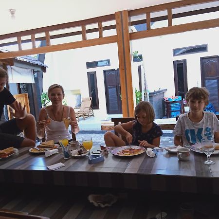 Gili Maya Cottages ギリ・アイル エクステリア 写真