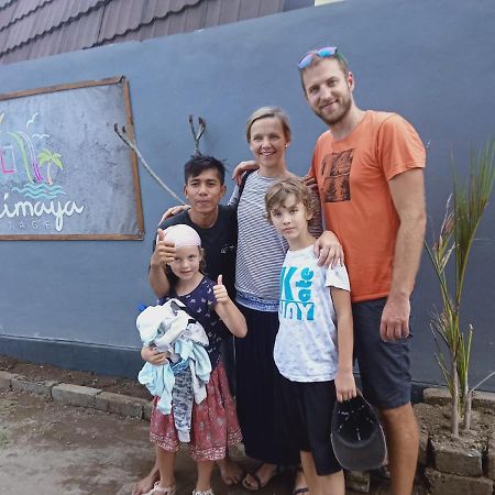 Gili Maya Cottages ギリ・アイル エクステリア 写真