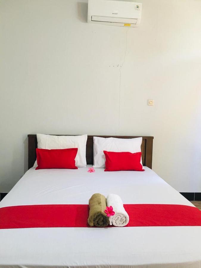 Gili Maya Cottages ギリ・アイル エクステリア 写真