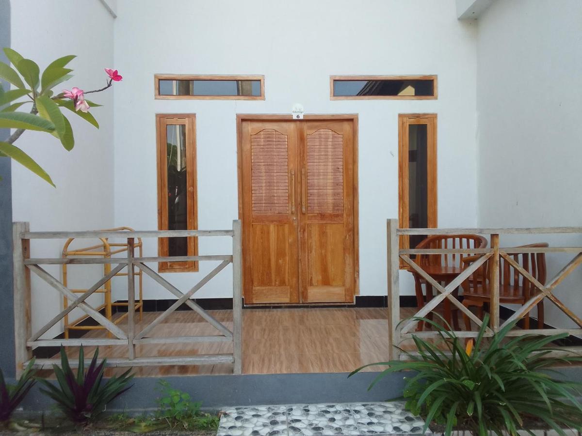 Gili Maya Cottages ギリ・アイル エクステリア 写真
