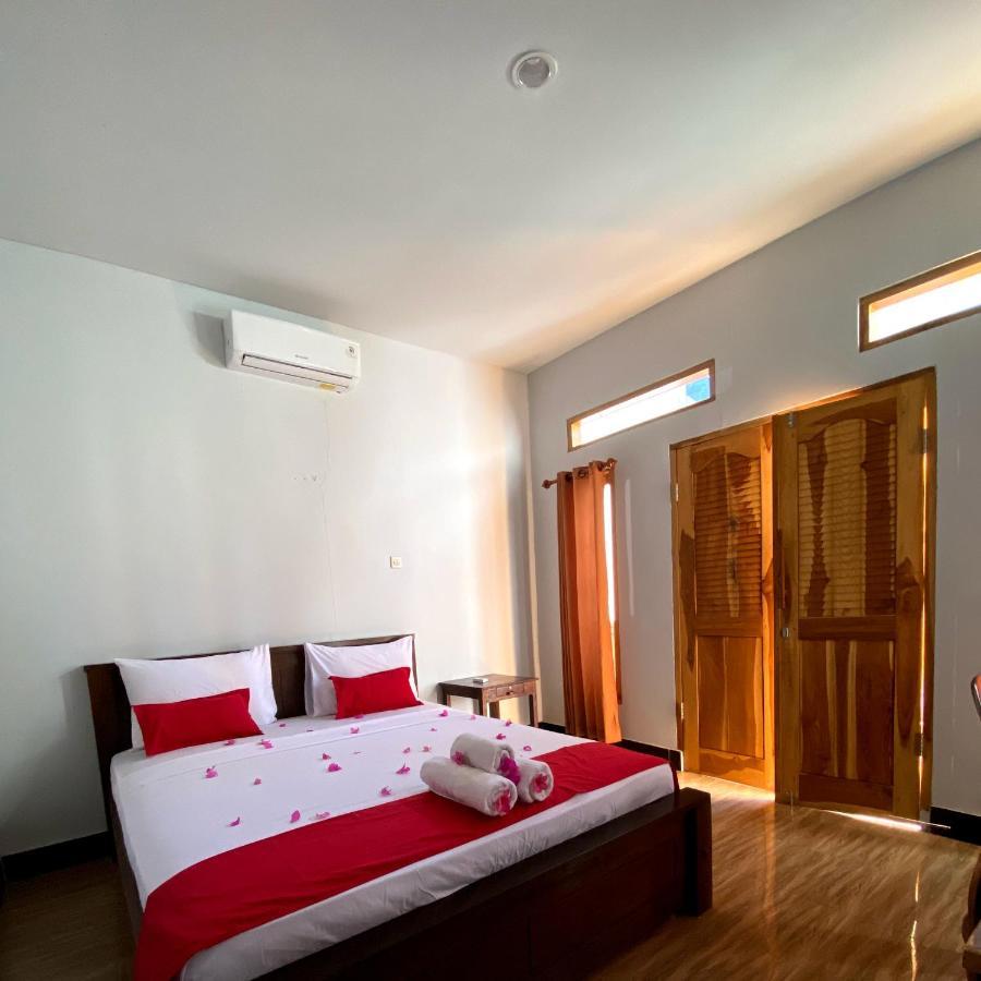 Gili Maya Cottages ギリ・アイル エクステリア 写真