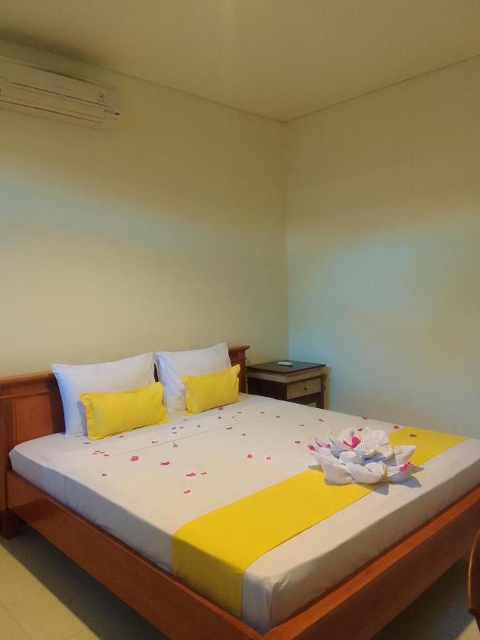Gili Maya Cottages ギリ・アイル エクステリア 写真