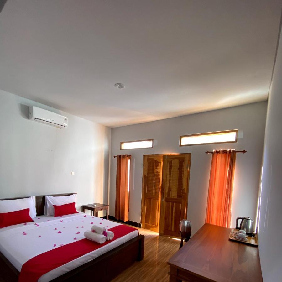 Gili Maya Cottages ギリ・アイル エクステリア 写真