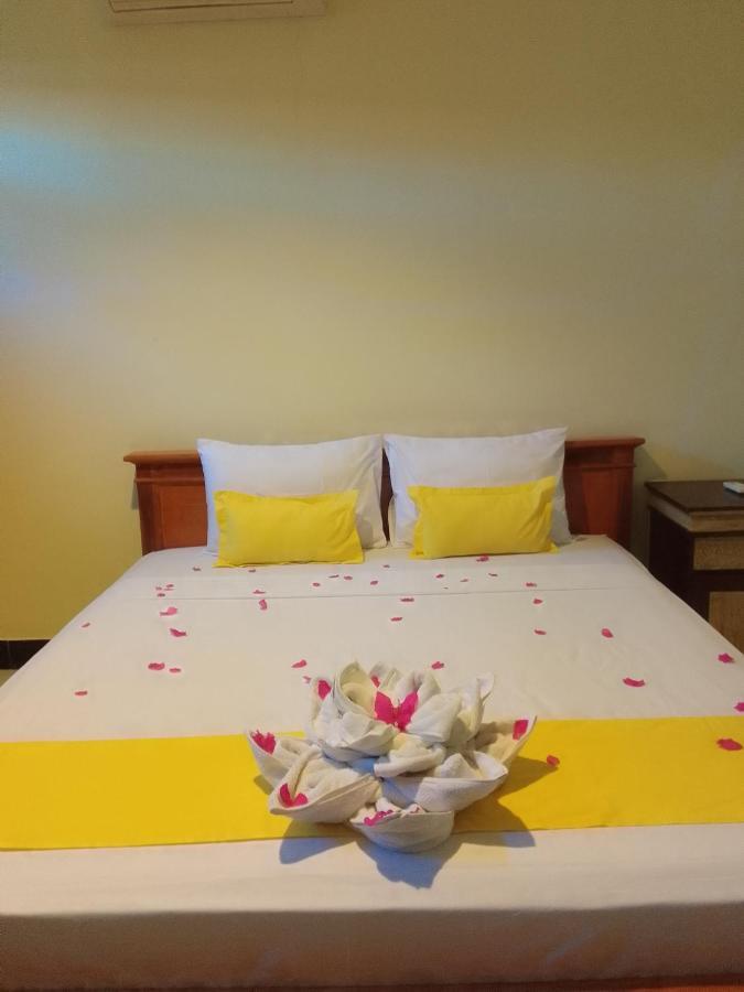 Gili Maya Cottages ギリ・アイル エクステリア 写真