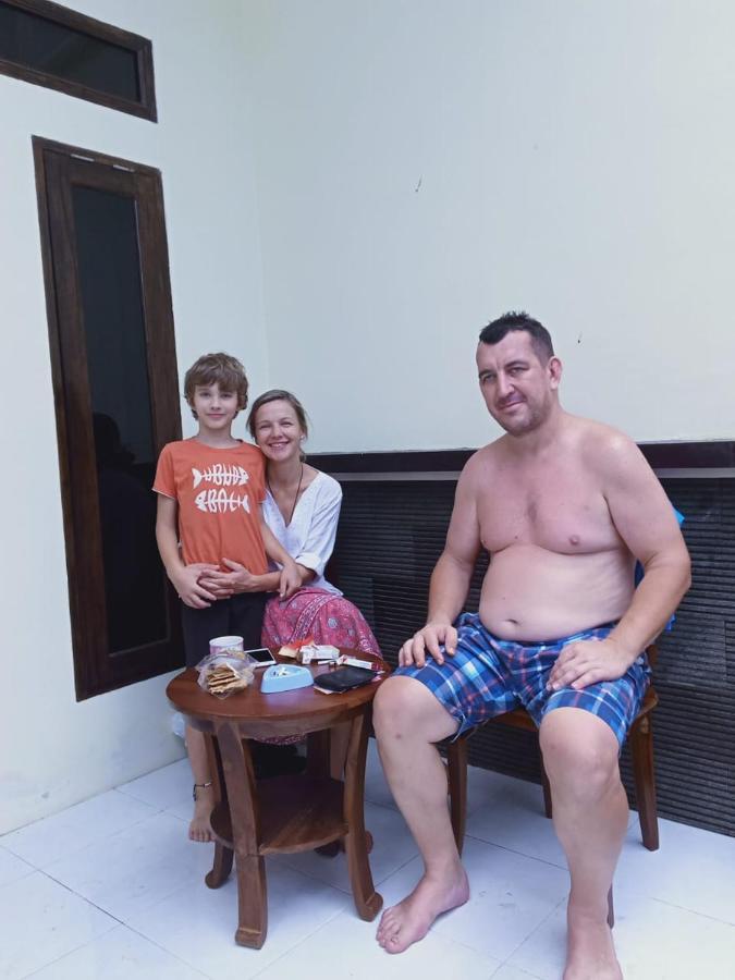 Gili Maya Cottages ギリ・アイル エクステリア 写真